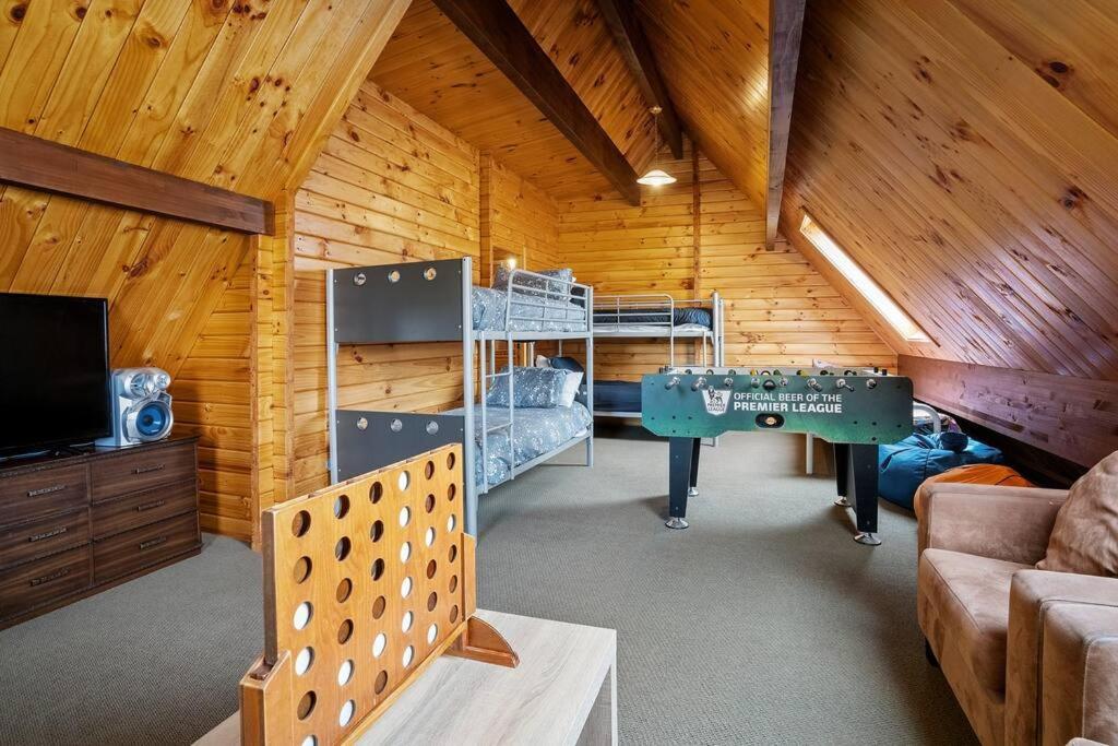Welcome To The “Mountain Gem”! Hanmer Springs Extérieur photo